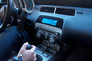 Illustration for article titled 2010 Chevy Camaro SS: First Drive, New York